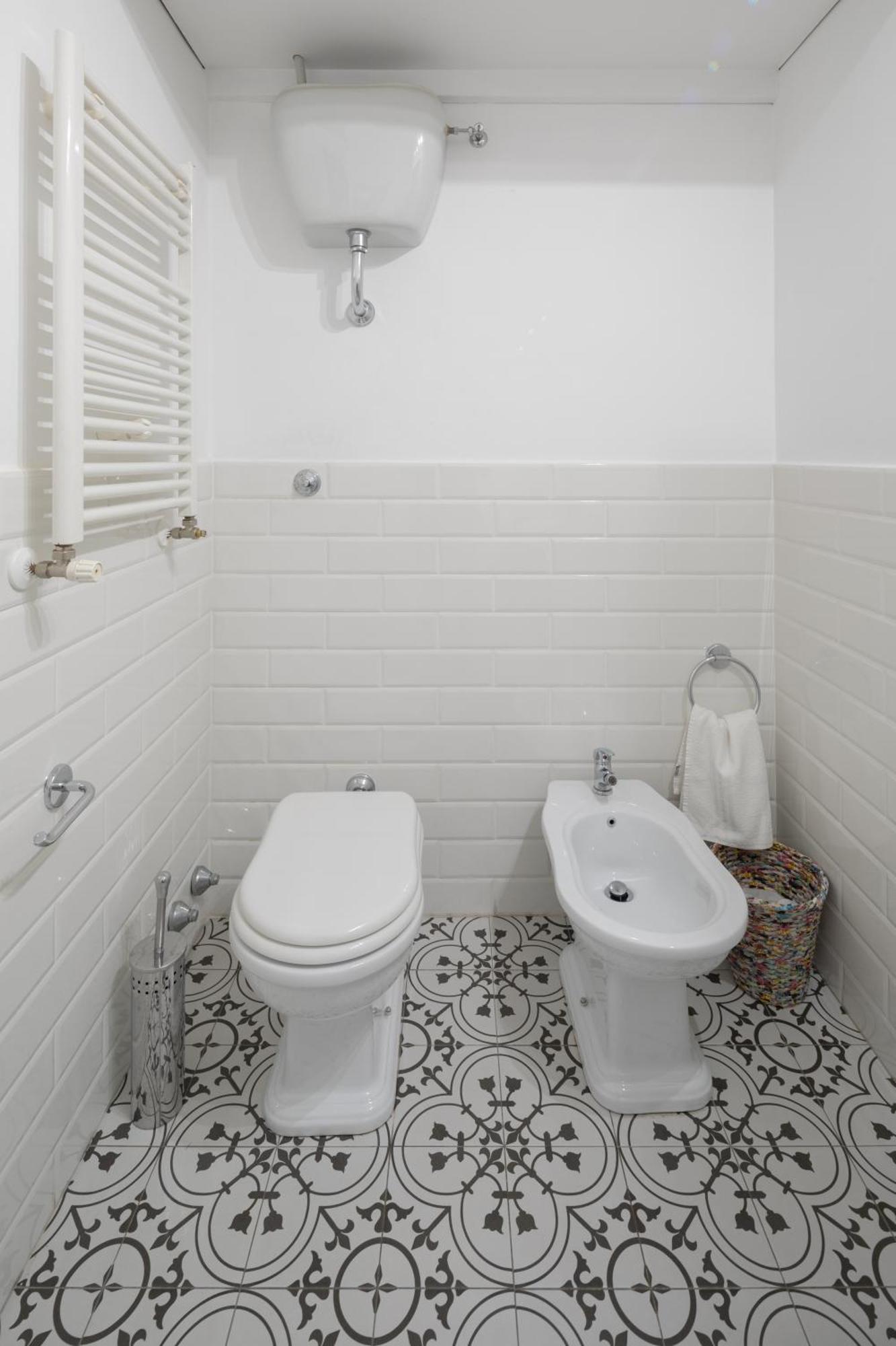 Borgo Pio Private Apartment Rome Luaran gambar