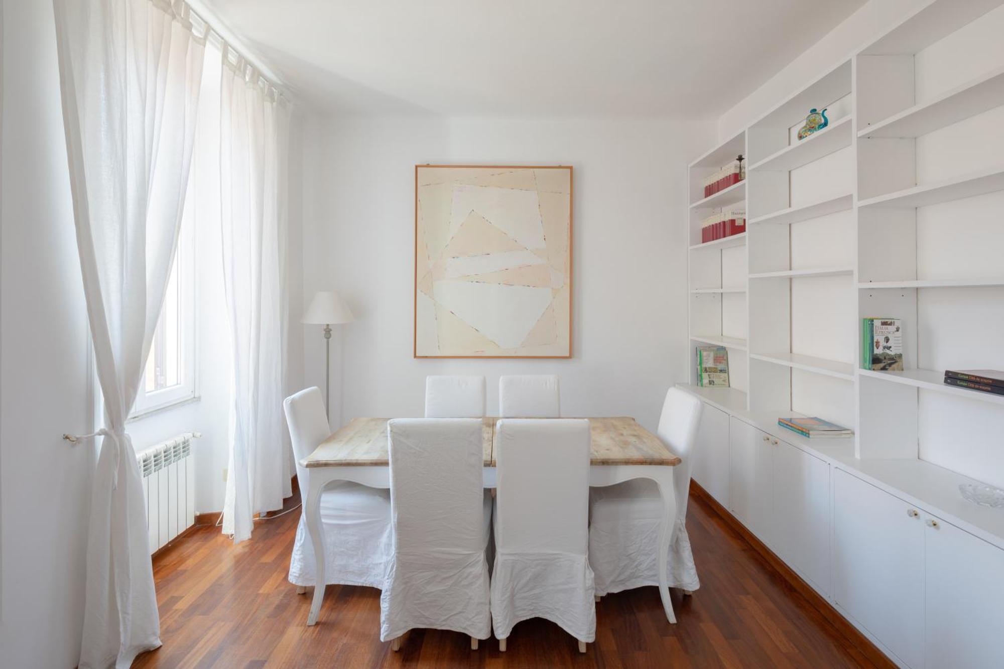 Borgo Pio Private Apartment Rome Luaran gambar
