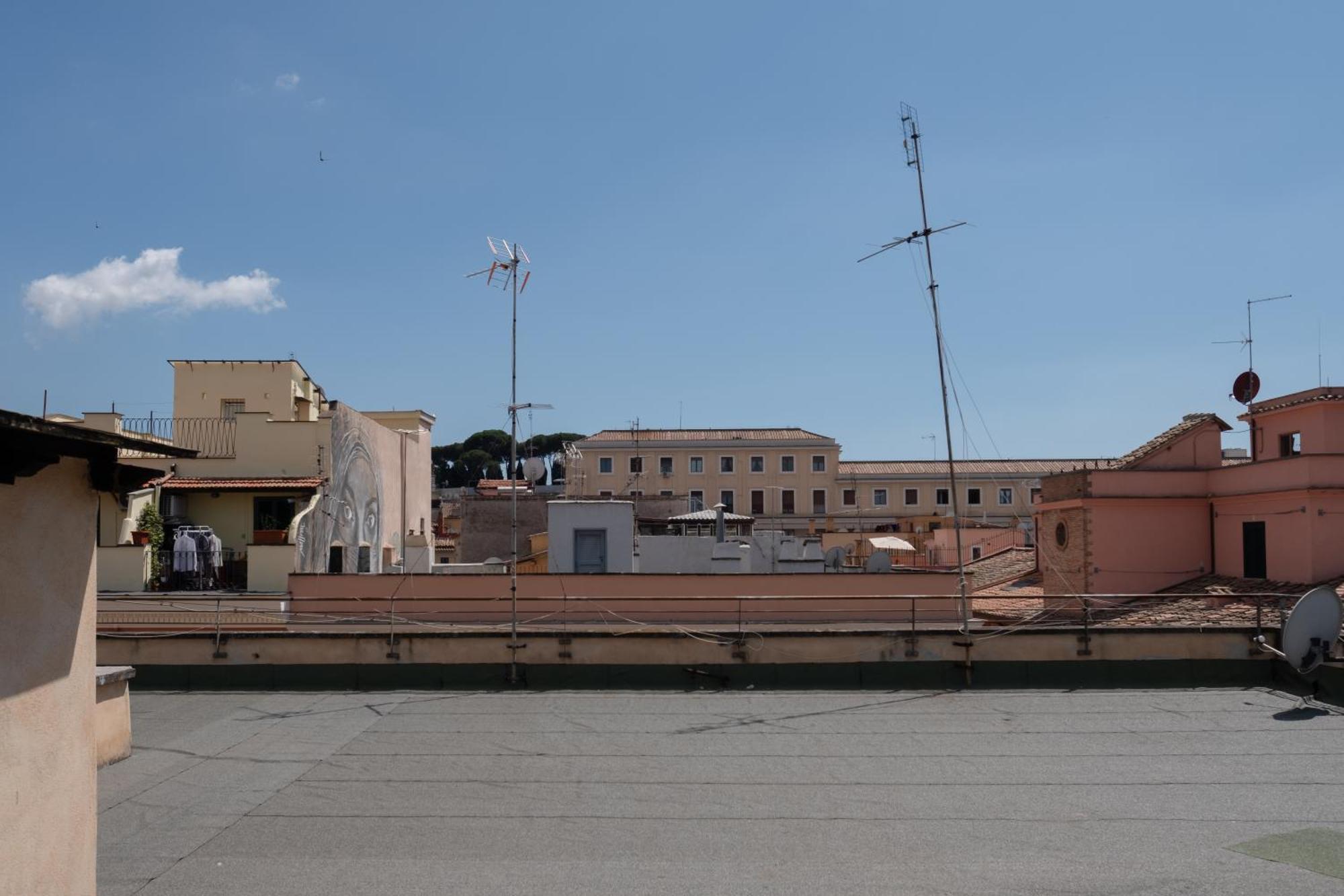 Borgo Pio Private Apartment Rome Luaran gambar