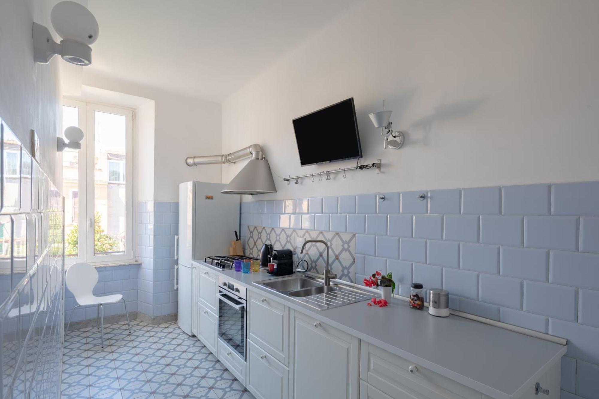 Borgo Pio Private Apartment Rome Luaran gambar