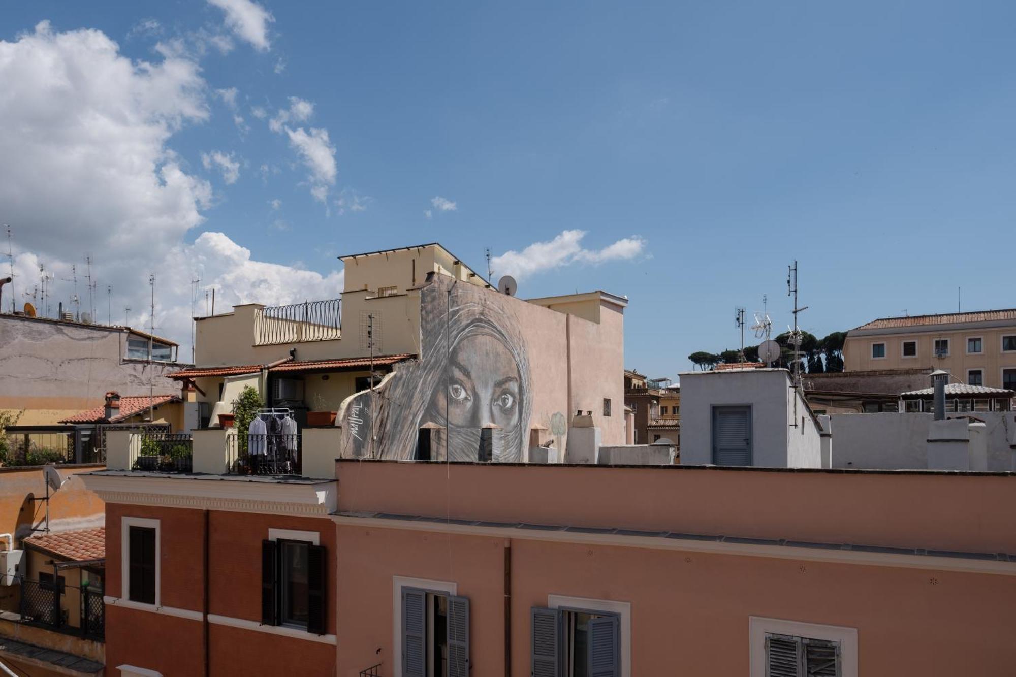 Borgo Pio Private Apartment Rome Luaran gambar