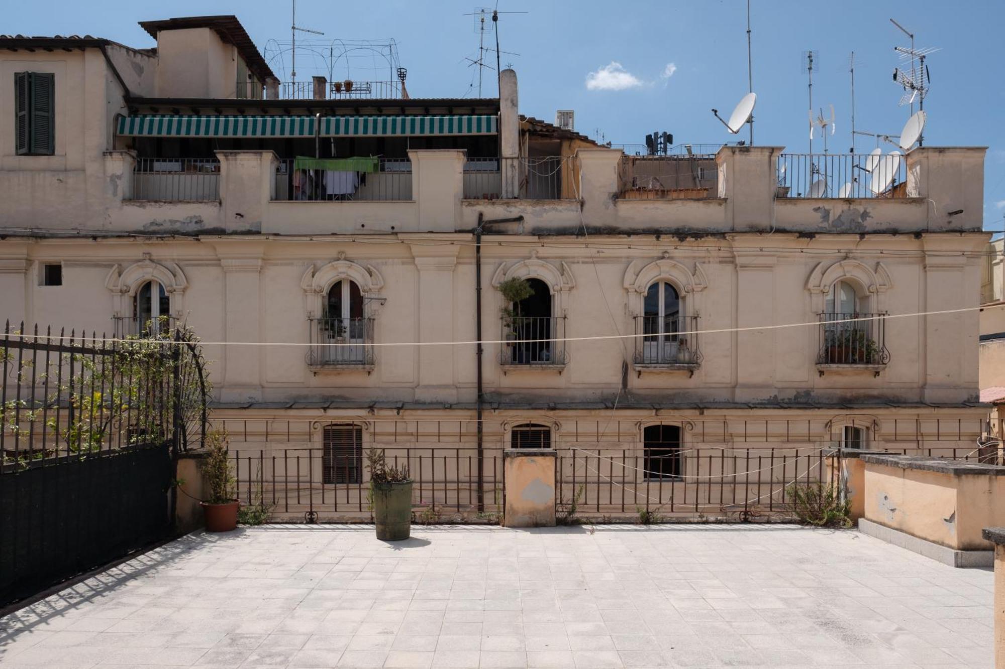 Borgo Pio Private Apartment Rome Luaran gambar