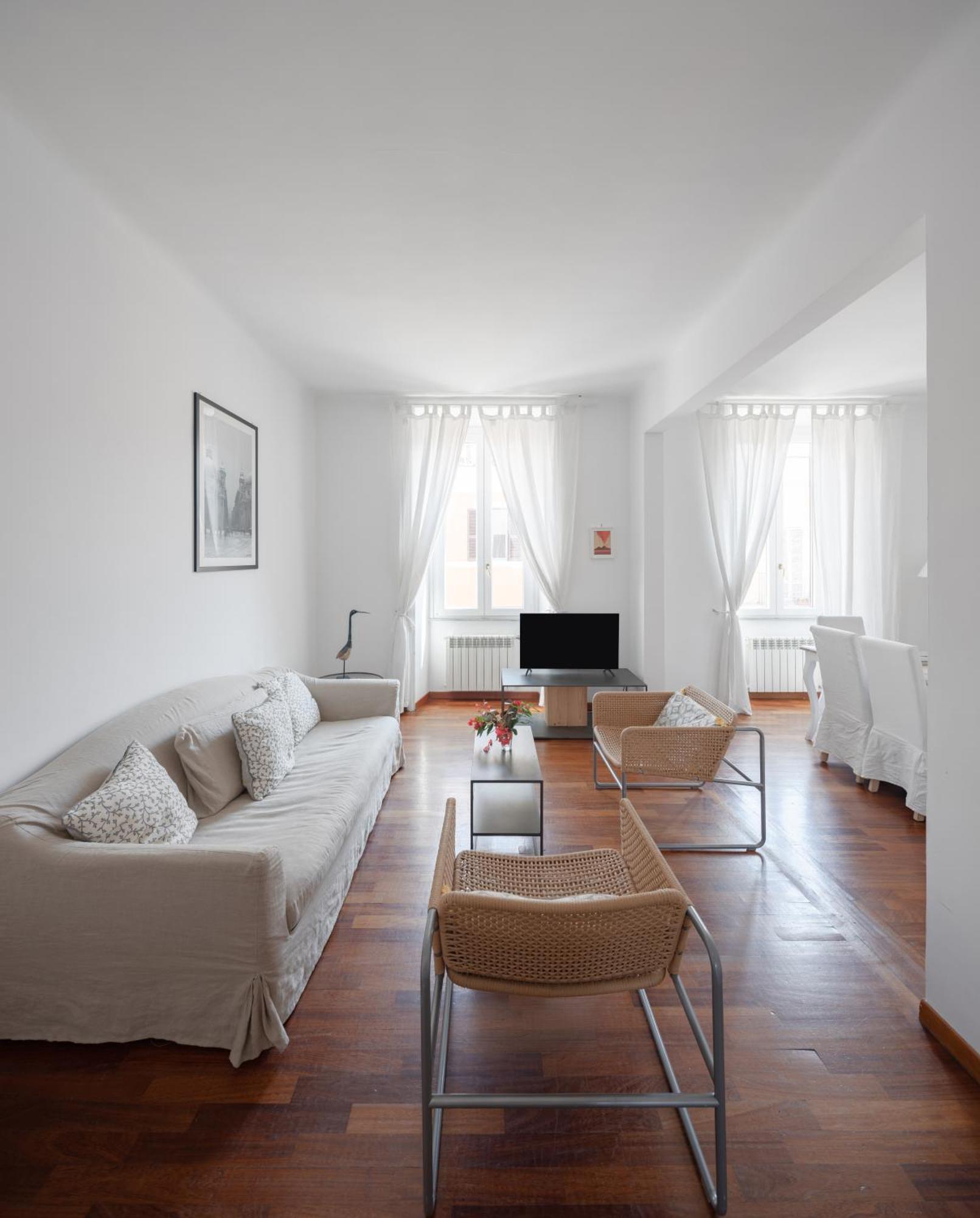 Borgo Pio Private Apartment Rome Luaran gambar