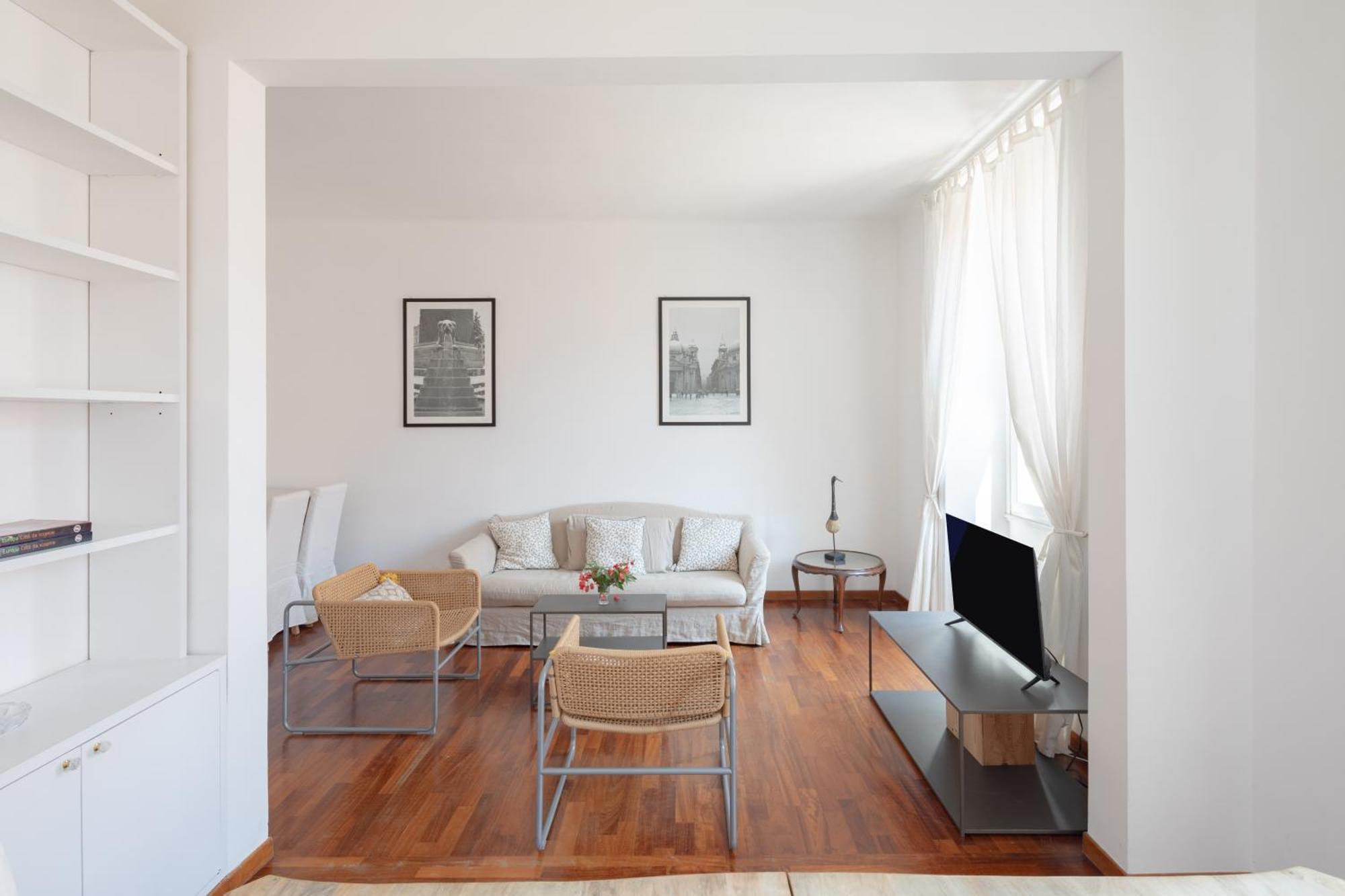 Borgo Pio Private Apartment Rome Luaran gambar