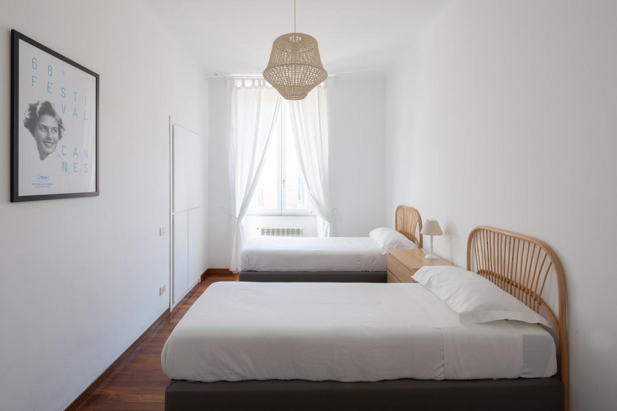 Borgo Pio Private Apartment Rome Luaran gambar