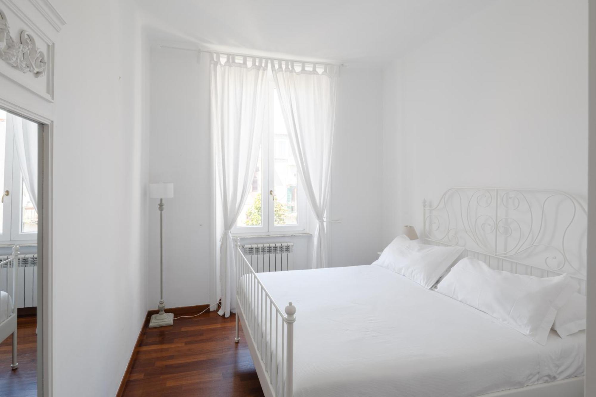 Borgo Pio Private Apartment Rome Luaran gambar